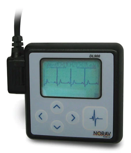 Norav Medical DL900 Holter Recorder