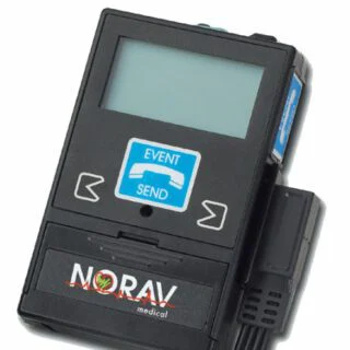 Norav Medical Event Recorder