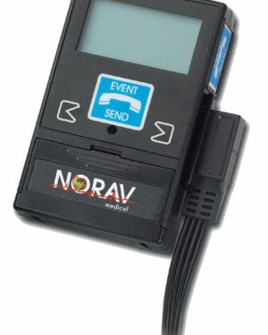 Norav Medical Event Recorder