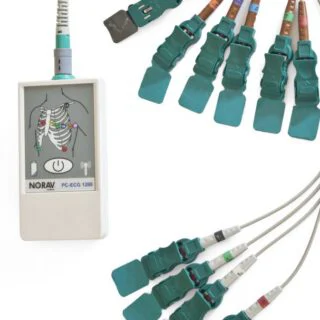 Norav Medical BLUE ECG Wireless Rest ECG