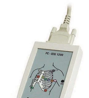 Norav Medical 1200M Classic Model ECG Machine