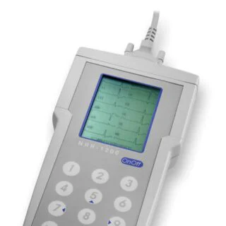 Norav Medical NHH-1200 Portable ECG Machine