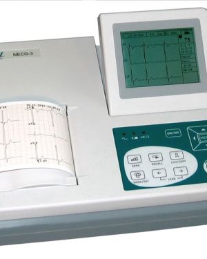 Norav Medical NECG-3 ECG Machine