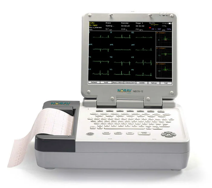 Norav Medical NECG 12 Lead ECG Machine