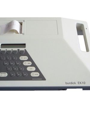 Burdick EK-10 Single Channel EKG Machine