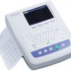 Nihon Kohden CardioFax 1350A ECG Machine