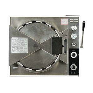 Pelton Crane Magna-Clave Manual Autoclave