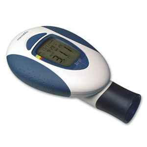 Micro Direct Microlife Digital Peak Flow Meter