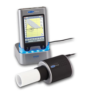 Micro Medical MicroLoop Spirometer
