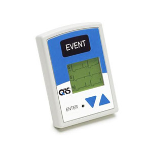 QRS Q200/HE Holter/Event Digital Recorder