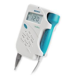 Edan Sonotrax Fetal Doppler Baby Heart Monitor