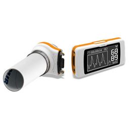 MIR Spirodoc Spirometer + Oximeter