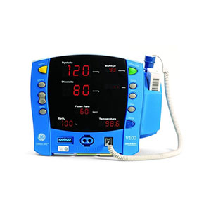 GE Healthcare CARESCAPE V100 Vital Signs Monitor