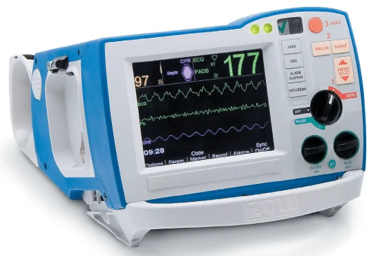 Zoll R Series ALS Defibrillator