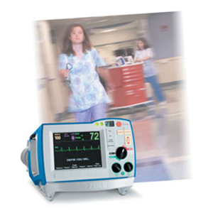 Zoll R Series / Code-Ready Defibrillator