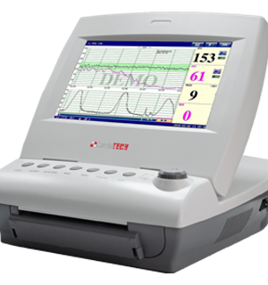 CardioTech GT-1500 Fetal Monitor