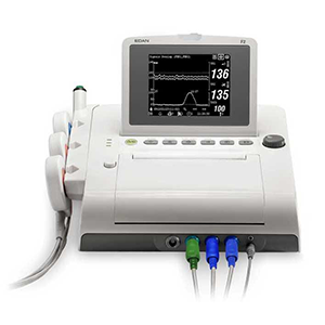 Edan F2 Fetal Monitor DEMO