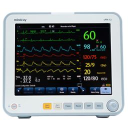 Mindray cPM12 Patient Monitor