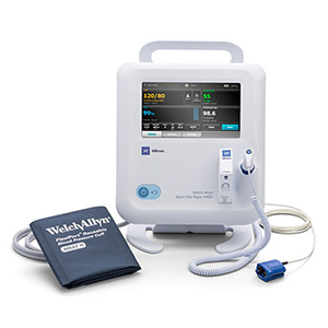 Welch Allyn Spot 4400 Series Vital Signs Monitor