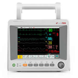 CardioTech GT-8 Patient Monitor