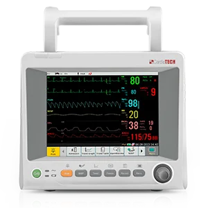 CardioTech GT-8 Patient Monitor
