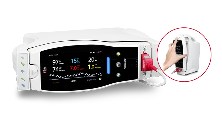 Masimo Radical-7 Pulse CO-Oximeter