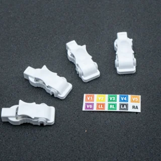 Edan Unomedical 10-Lead Universal Clips
