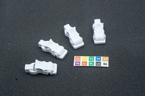 Edan Unomedical 10-Lead Universal Clips