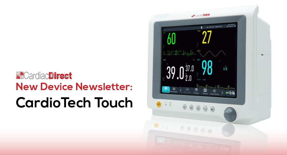 CardioTech Touch