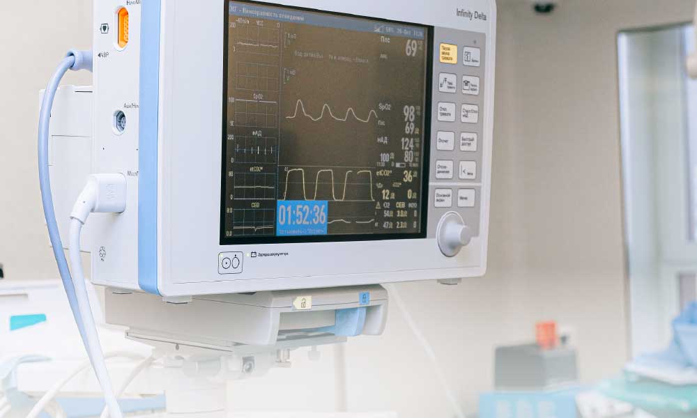1 Patient Monitors