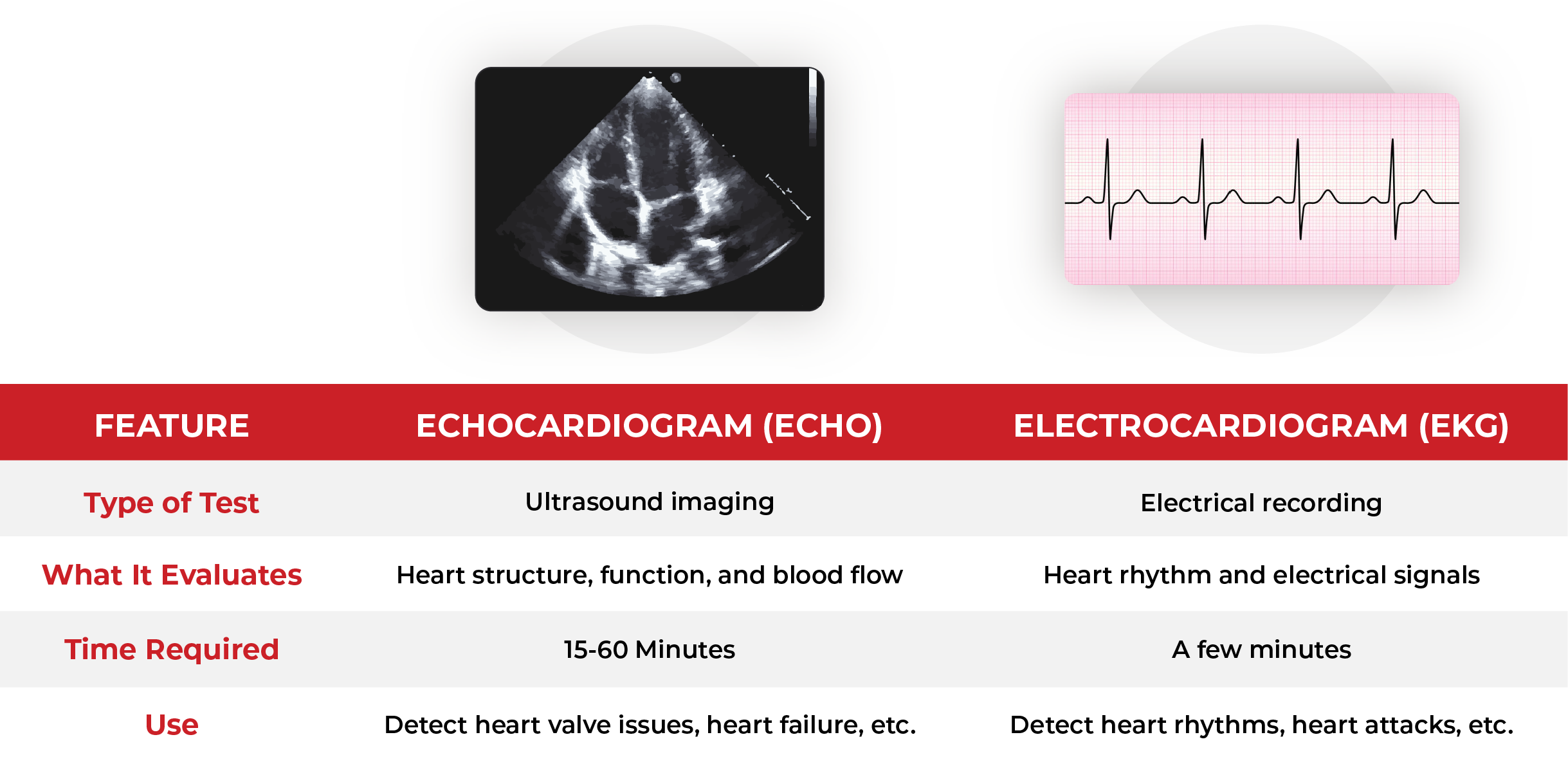 Echocardiogram_vs._EKG-_Whats_The_Difference__Table