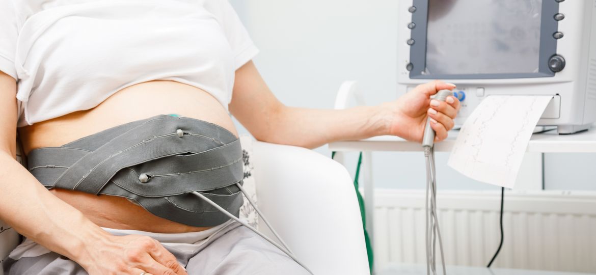 Fetal-heart-rate-monitoring