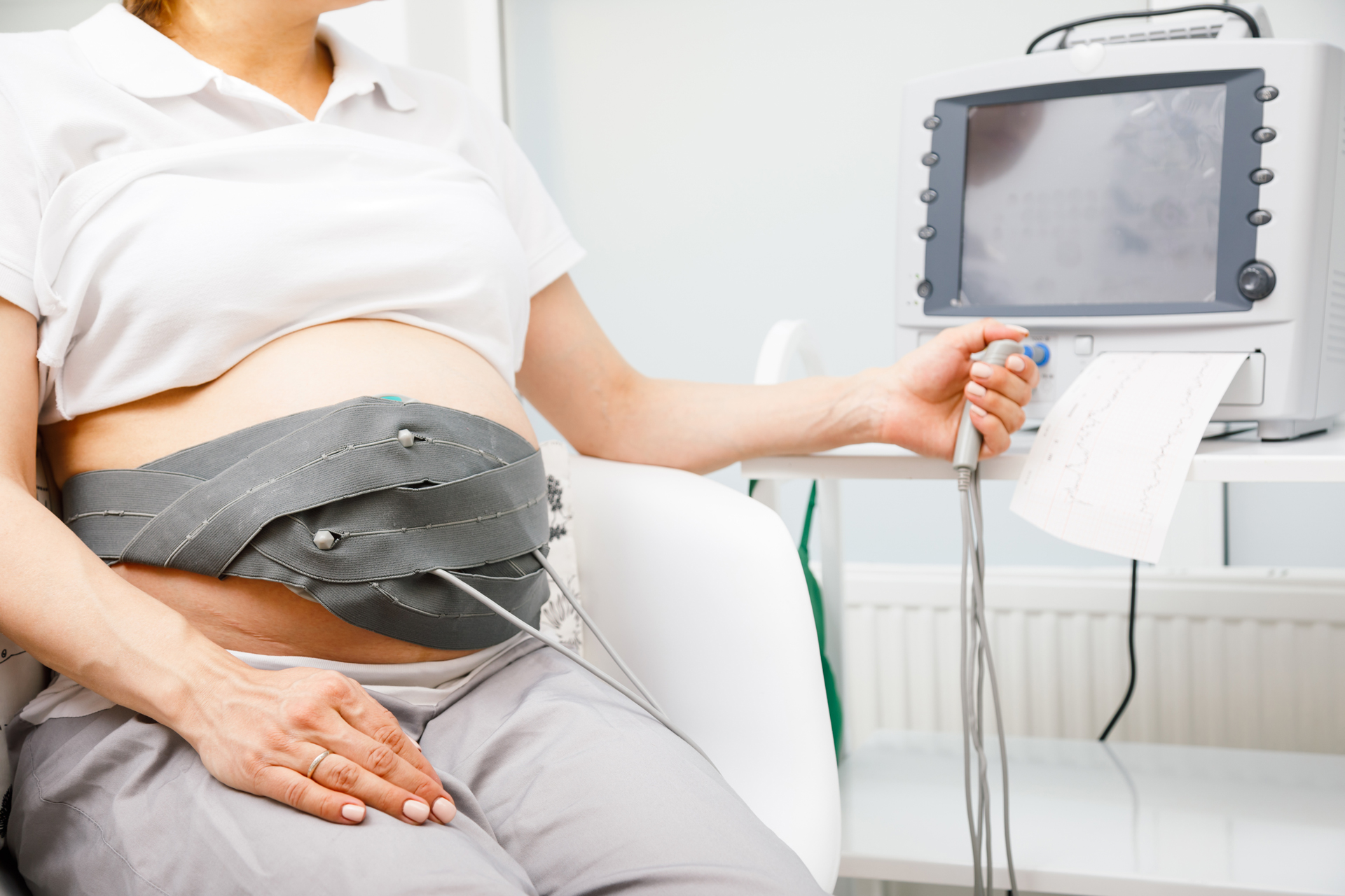 Fetal Heart Rate Monitoring: Explained - CardiacDirect