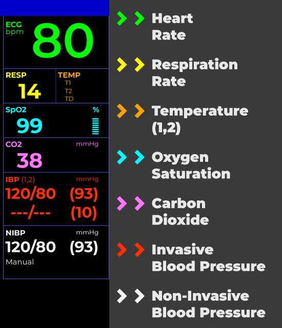 Patient Monitor vs Vital Sign Monitor: What is the Difference?