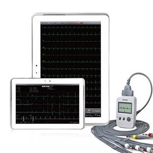 Edan PADECG Mobile ECG Solution (Demo)