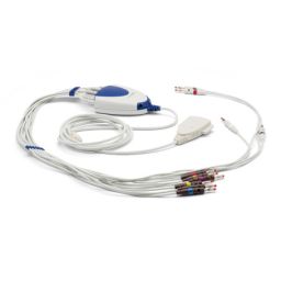 Welch Allyn 400293 ECG Cable with Lead Wires