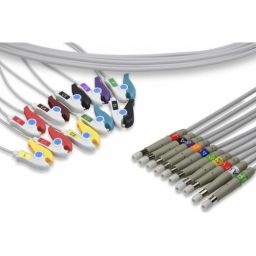 Welch Allyn 401123 10-Lead Patient Leadwires