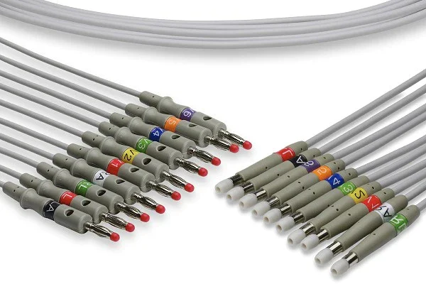 Welch Allyn 401129 10-Lead Patient Leadwires