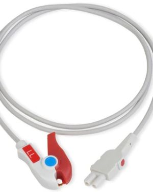 GE Multi-Link Leadwire, Grabber, 29″