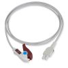 GE Multi-Link Leadwire, Grabber, 29″