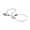 Welch Allyn 5-Lead Patient Cable 704545 for HR-100 Holter Recorder