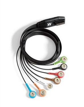 7 Lead Patient Cable for Midmark IQMark