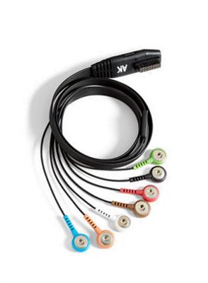 7 Lead Patient Cable for Midmark IQHolter