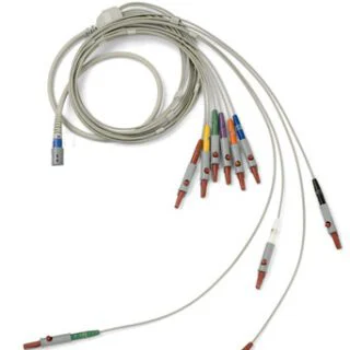 Welch Allyn RE-PC-AHA-BAN CardioPerfect Pro 10-Lead Patient Cable