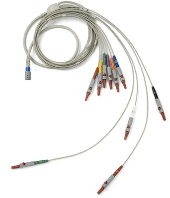 Welch Allyn RE-PC-AHA-BAN CardioPerfect Pro 10-Lead Patient Cable