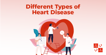 Different Types of Heart Disease - CardiacDirect