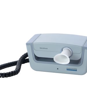 Schiller SpiroScout PC Based Spirometry System