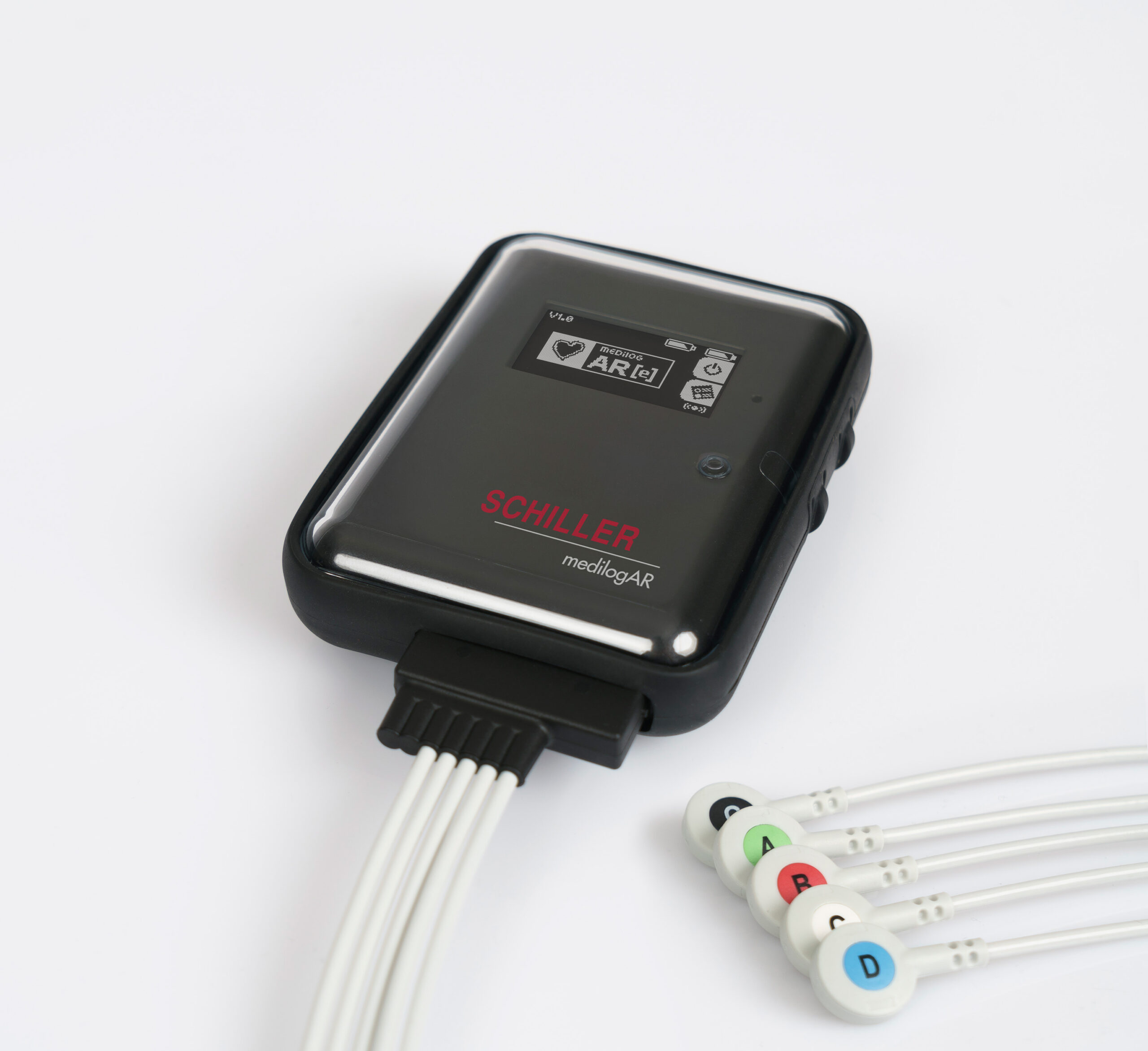 Schiller MedilogAR Office Holter Recorder
