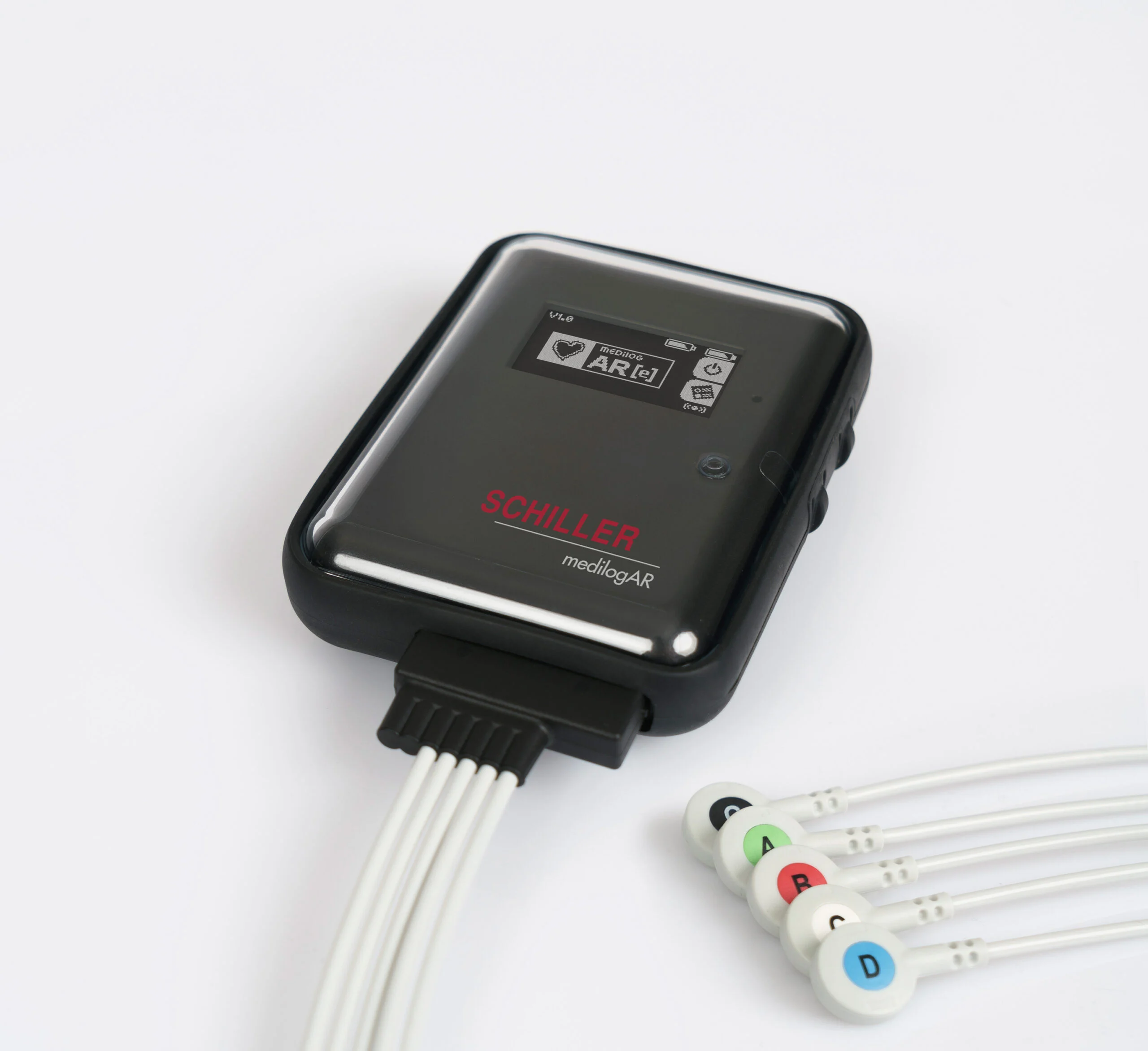 Schiller MedilogAR Office Holter Recorder