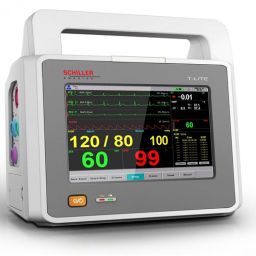 Schiller T-Lite Patient Monitor